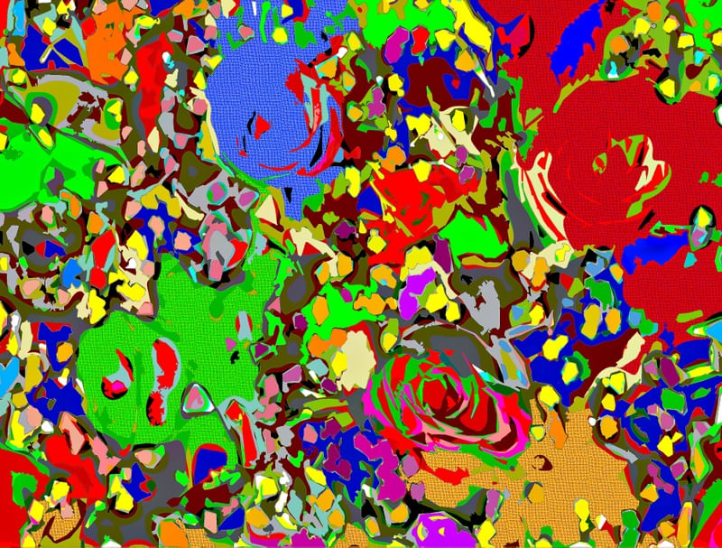CORES CALIENTES
