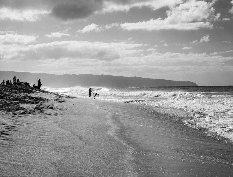 HOLD ME (MAUI, HAWAII)