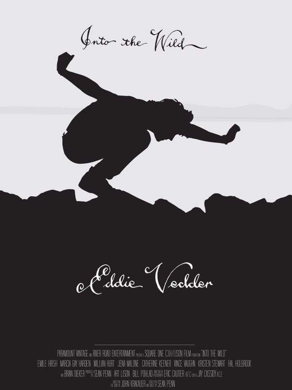 EDDIE VEDDER INTO THE WILD