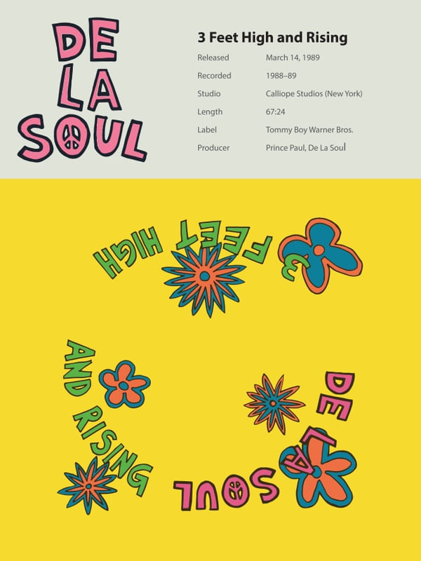 DE LA SOUL