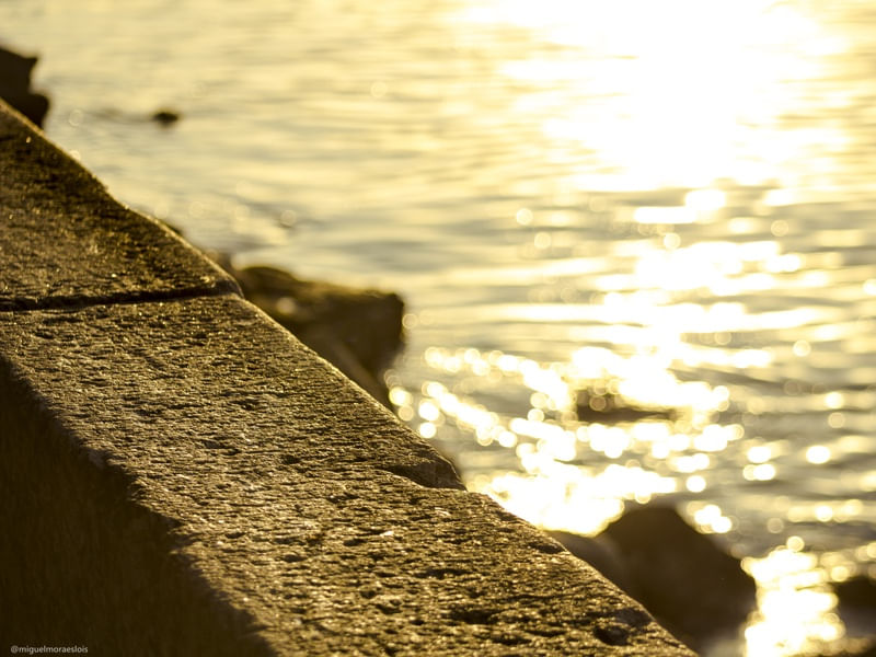 MURETA DA URCA SUNSET