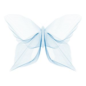 FINE BUTTERFLY