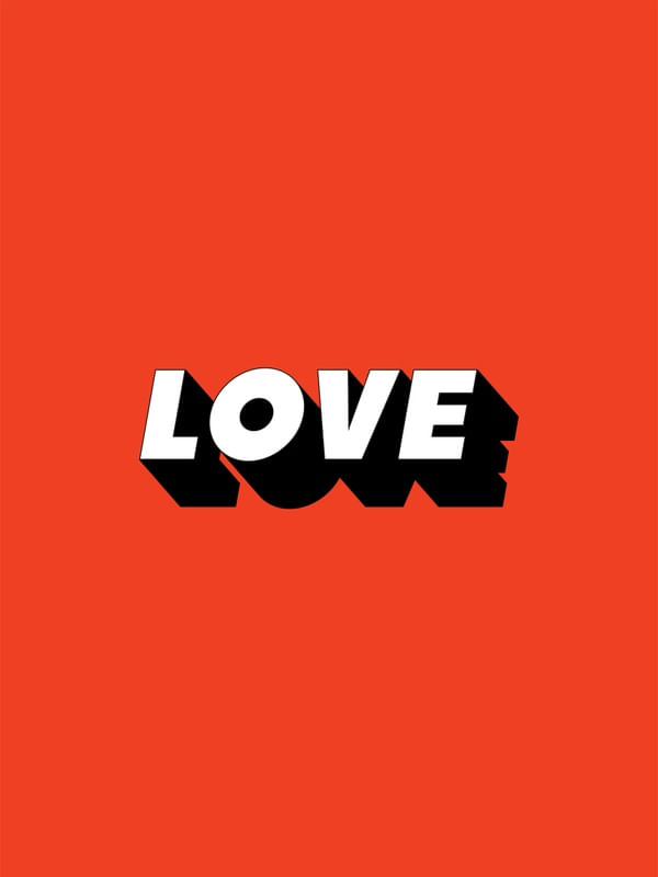 BE LOVE