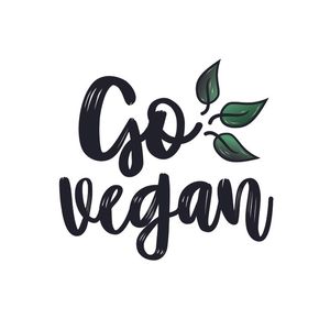 GO VEGAN GO