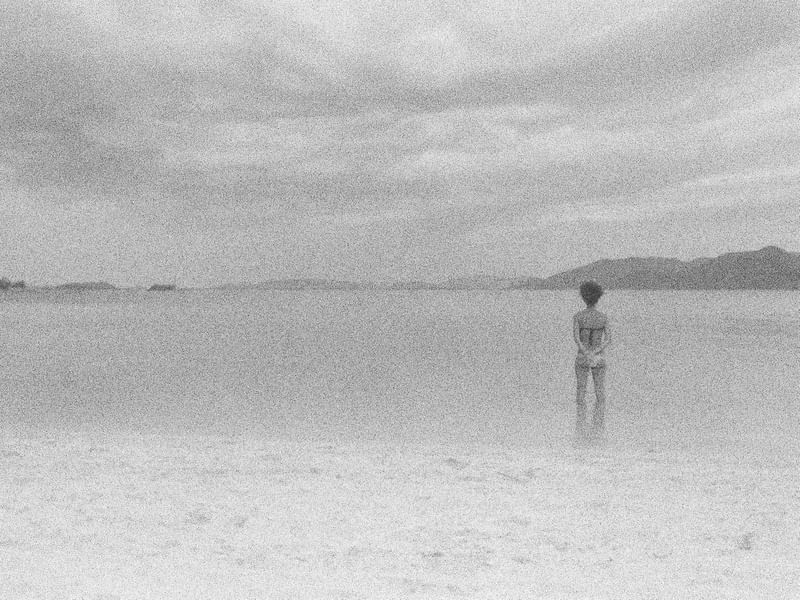GRÃOS NO MAR