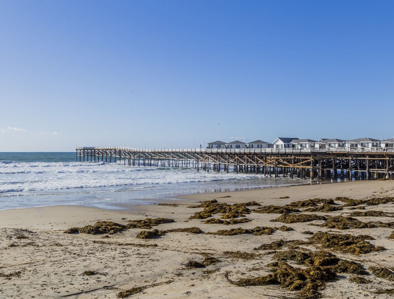 NA BEIRADA (SAN DIEGO, CALIFORNIA)