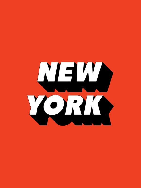 NEW YORK FUCKN CITY