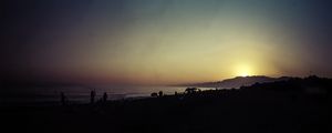 PÔR DO SOL EM MOTRIL