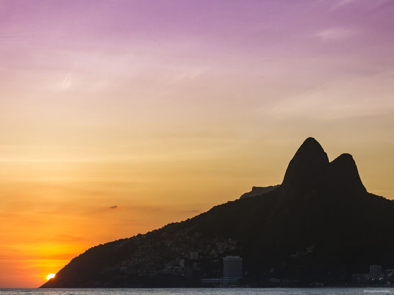 CORES DO INVERNO CARIOCA II