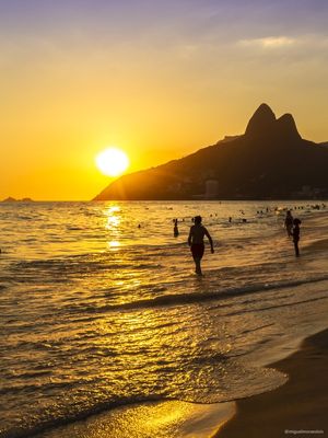 MAR DOURADO IPANEMA