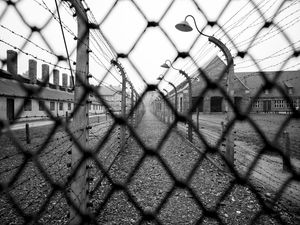 AUSCHWITZ BIRKENAU