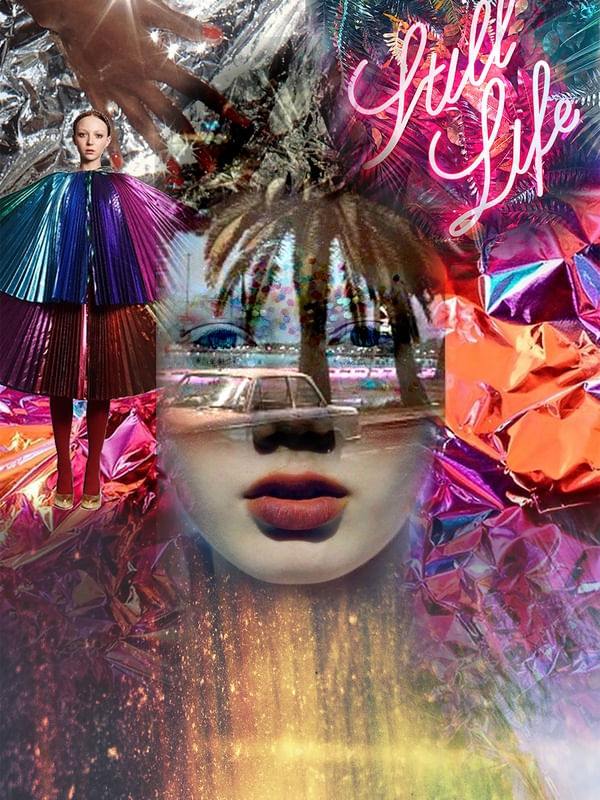 FASHION INSPIRATION ART