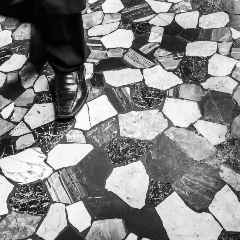 MOSAICO NO PARQUE LAGE RJ