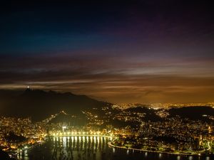 RIO BY NIGHT