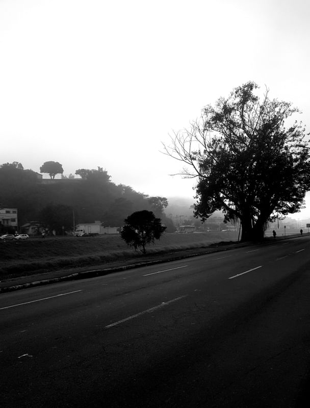 A CLOUDY DAY