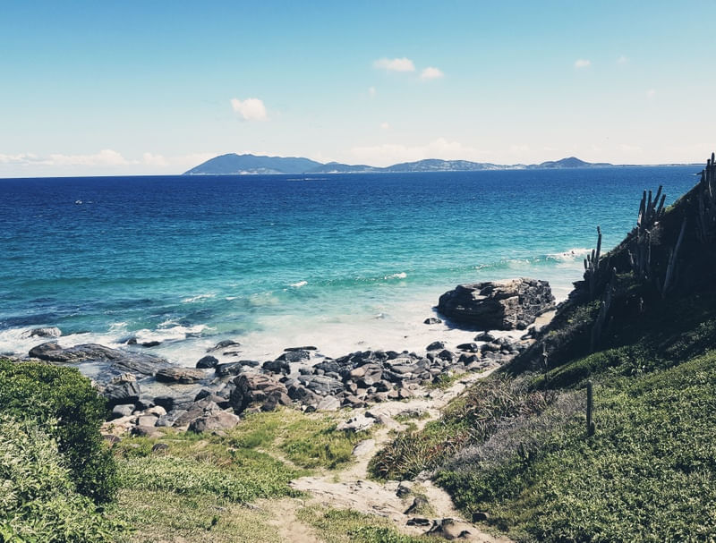 LITTLE PIECE OF PARADISE