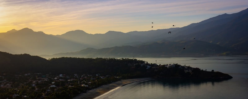 AMANHECER ILHABELA