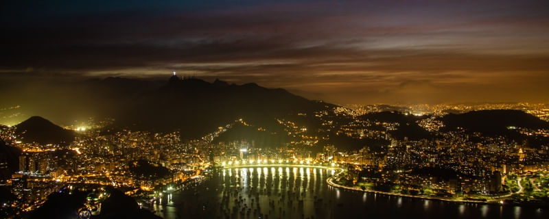 RIO BY NIGHT - PANORÂMICO