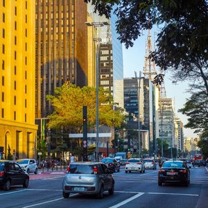 FIM DE TARDE AV. PAULISTA