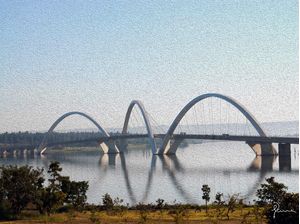 BRASÍLIA - PONTE JK 3