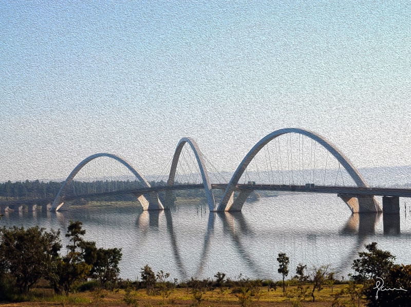 BRASÍLIA - PONTE JK 3