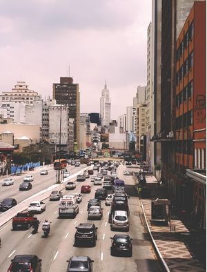 AVENIDA PRESTES MAIA - SÃO PAULO