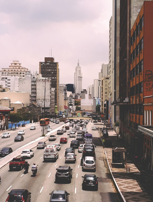 AVENIDA PRESTES MAIA - SÃO PAULO
