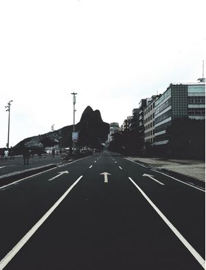 AVENIDA VIEIRA SOUTO - RIO DE JANEIRO