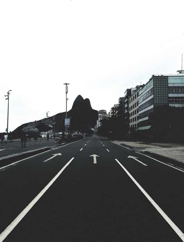 AVENIDA VIEIRA SOUTO - RIO DE JANEIRO
