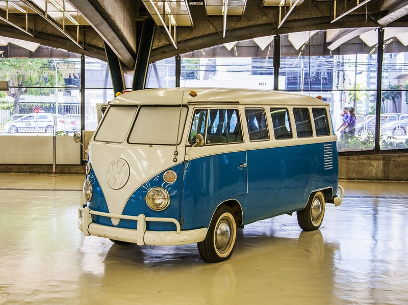 KOMBI AZUL 2018 - 1