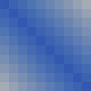 10 SHADES OF LADY BLUE
