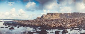 GIANTS CAUSEWAY