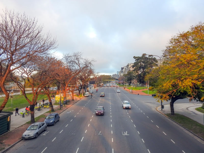BUENOS AIRES AVENIDA