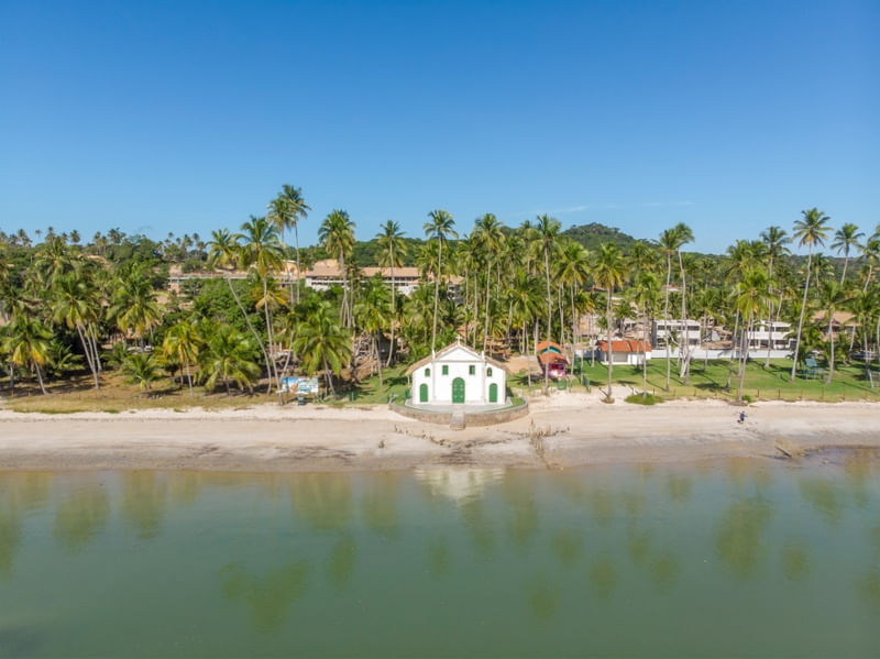IGREJA DE CARNEIROS