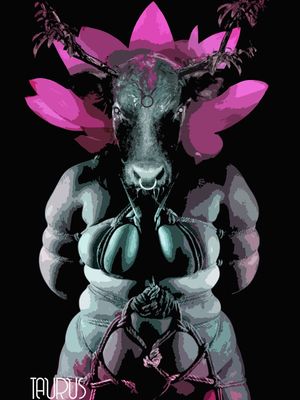 SIGNO TOURO - MULHER