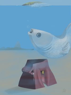 O MAR É CÉU