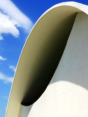 A CURVA LIVRE DE NIEMEYER VIII