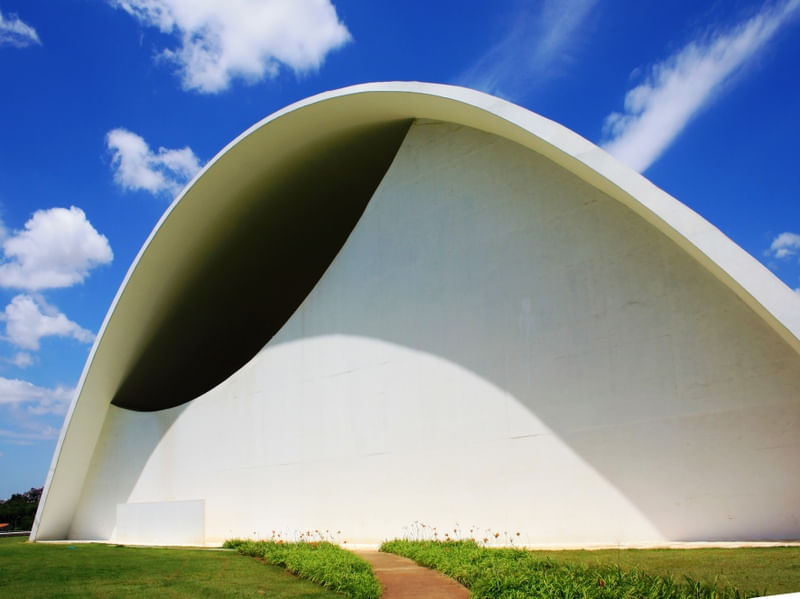 A CURVA LIVRE DE NIEMEYER IX