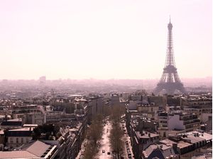INÍCIO DA PRIMAVERA EM PARIS II