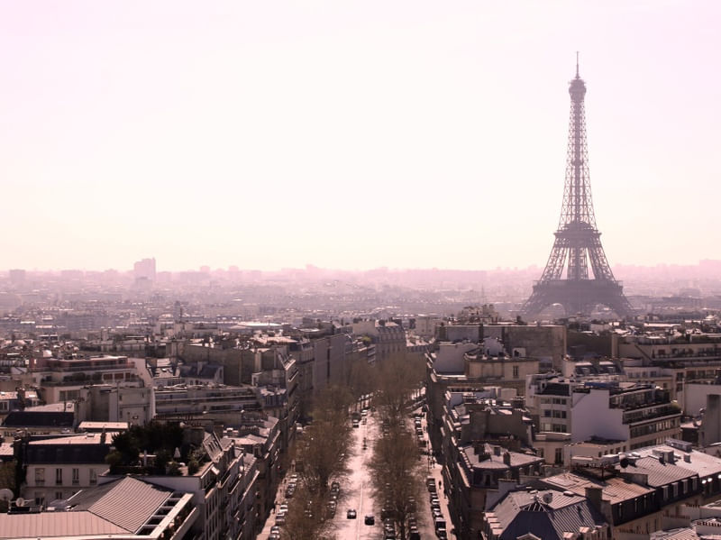 INÍCIO DA PRIMAVERA EM PARIS II