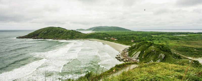 ILHA DO MEL EM PANORÂMICA