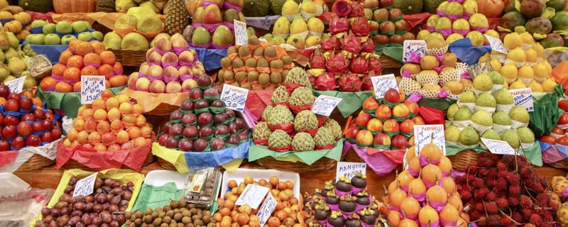 FRUTAS MUNICIPAIS