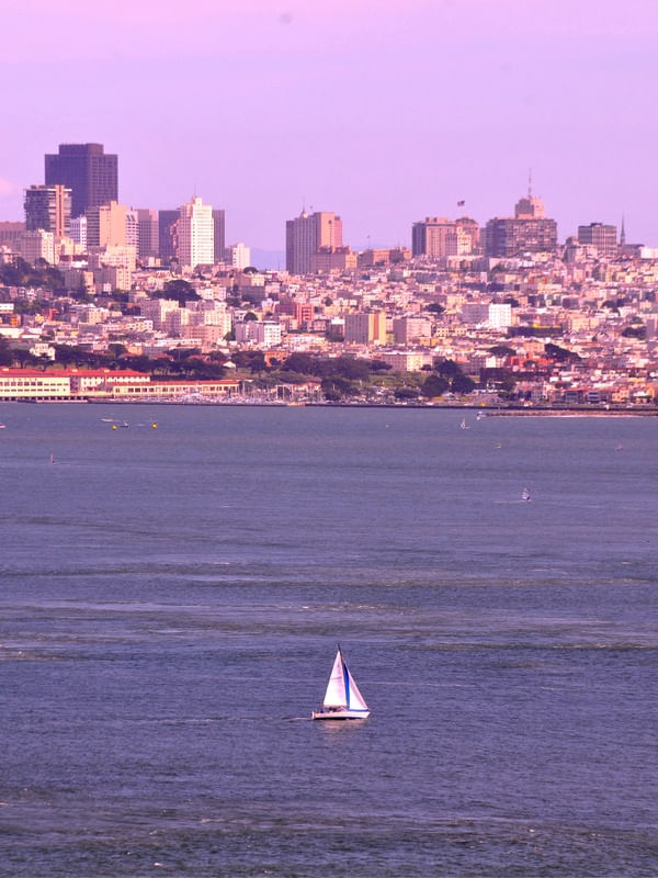 SAN FRANCISCO BAY AREA 1