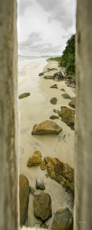JANELA DO FORTE 1