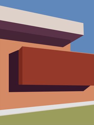 CONSTRUÇÃO - FACHADA