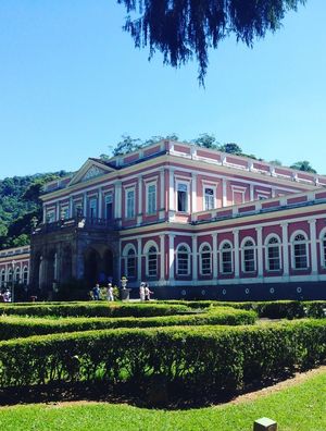 MUSEU IMPERIAL - NEOCLÁSSICO