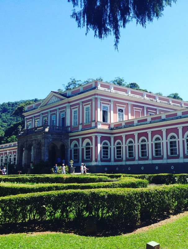 MUSEU IMPERIAL - NEOCLÁSSICO