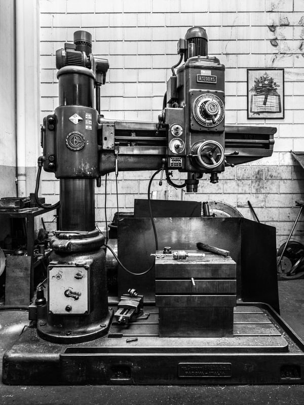 INDUSTRIAL MAQUINA