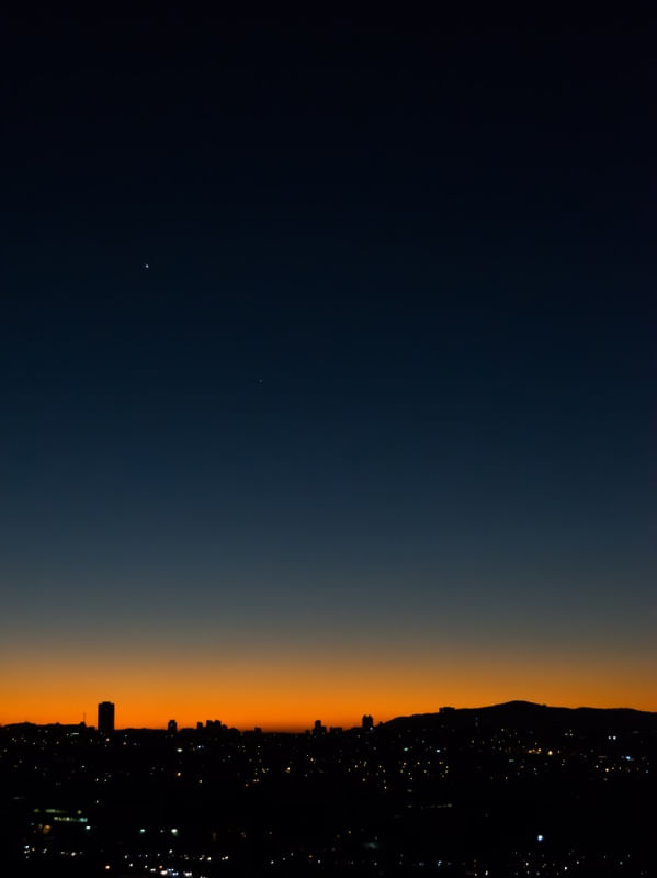 CREPÚSCULO SP II