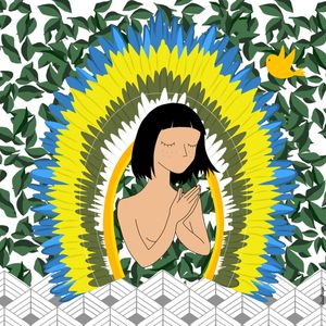 ELIZA E PIU - ÍNDIO